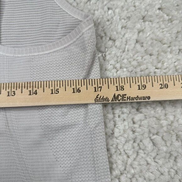 Lululemon Swiftly Tech Racerback Tank White - Picture 12 of 15